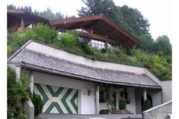 Rakousko Chata Kirchberg in Tirol, Exteriér